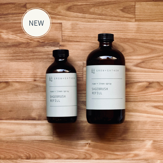 Sagebrush Room + Linen Spray Refill