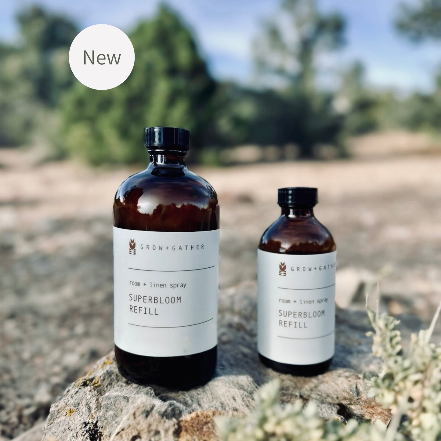 Superbloom Room + Linen Spray Refill