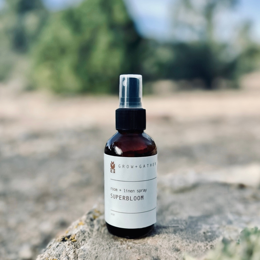 Refill Kit - Superbloom Room + Linen Spray
