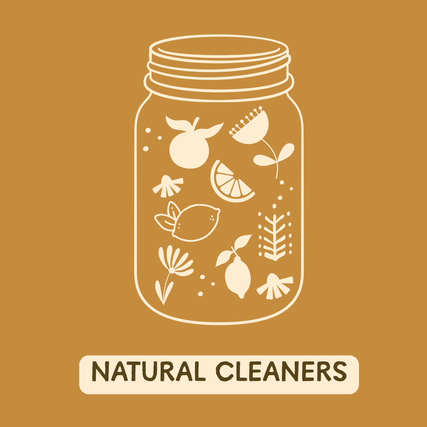 Made with plants