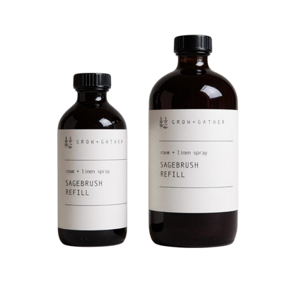 Sagebrush Room + Linen Spray Refill