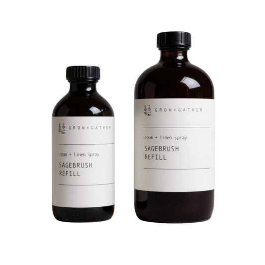Sagebrush Room + Linen Spray Refill