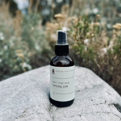 Floral Field Self Care Kit