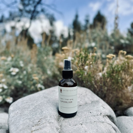 Superbloom Room + Linen Spray