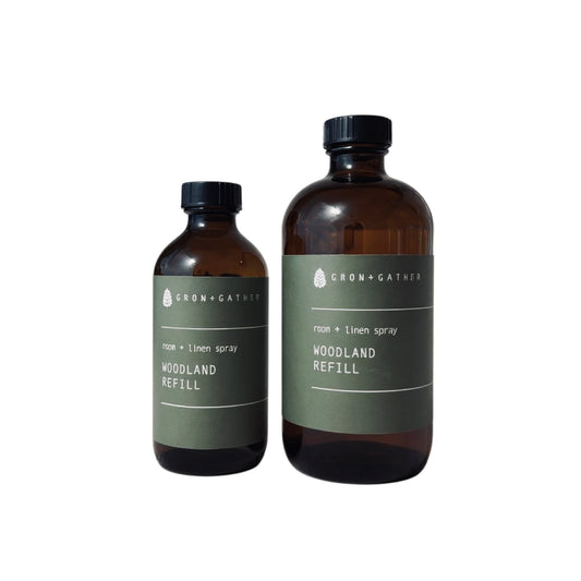 Woodland Room + Linen Spray Refill