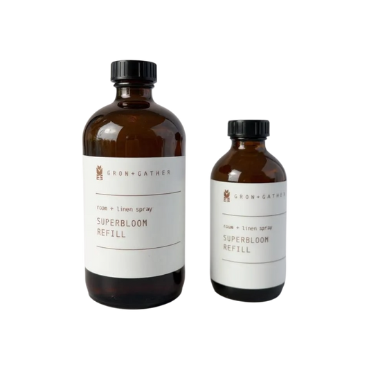 Superbloom Room + Linen Spray Refill
