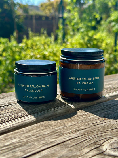 Whipped Tallow Balm Bundle