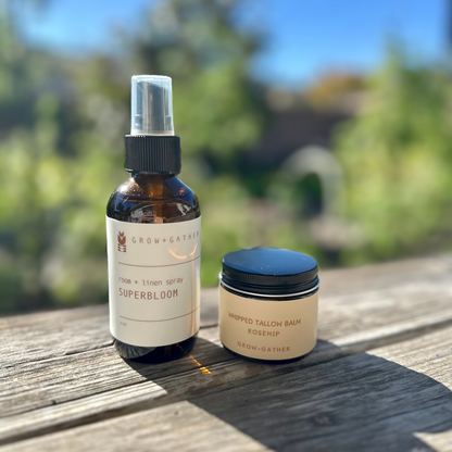 Floral Field Self Care Kit