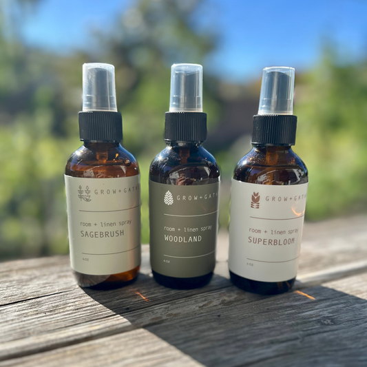 Room + Linen Spray Bundle