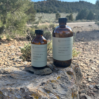 Refill Kit - Sagebrush Room + Linen Spray
