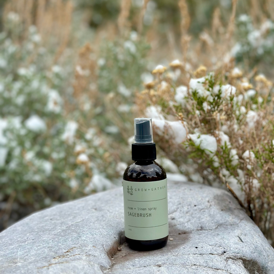 Refill Kit - Sagebrush Room + Linen Spray